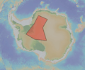 polar polygon map